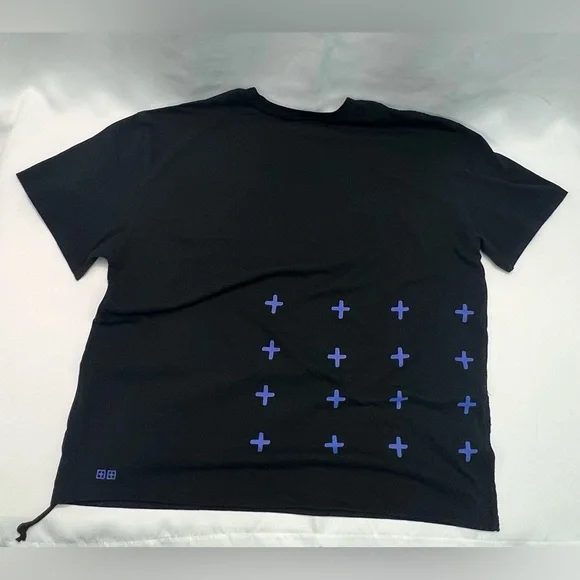 KSUBI Black Rolls Biggie SS T-Shirt Size: XL NWT - Picture 6 of 10